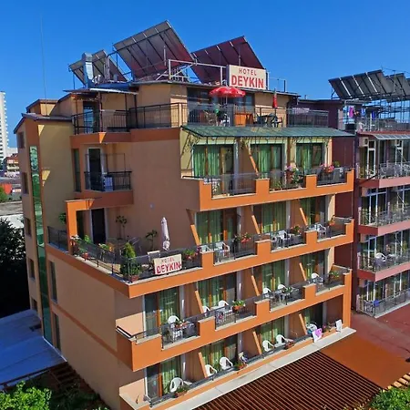 Family Deykin Hotel