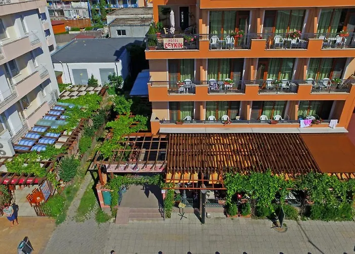 Family Deykin 2* Sunny Beach