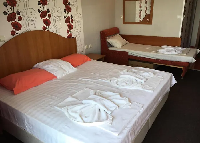 Family Deykin Otel Sunny Beach
