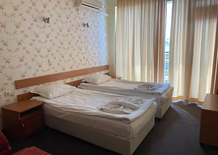 Family Deykin Otel Sunny Beach