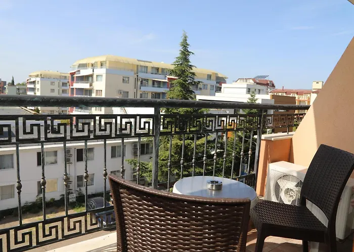 Family Deykin Otel Sunny Beach