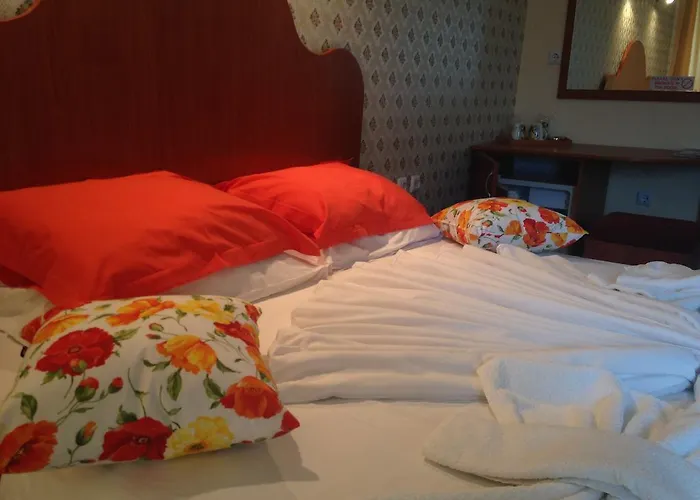 Family Deykin Otel Sunny Beach