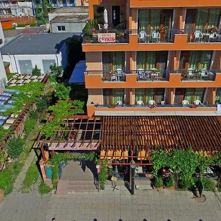 Family Deykin 2* Slăntjev Brjag