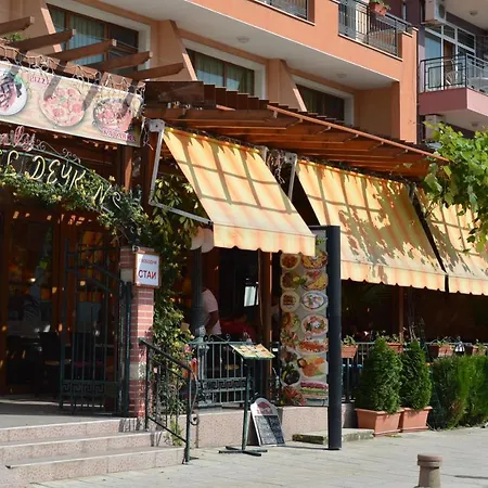 Family Deykin Sunny Beach