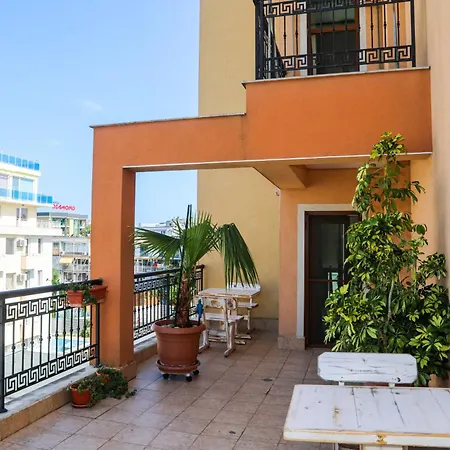 Hotel Family Deykin Slantchev Briag