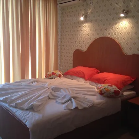 Hotell Family Deykin Slăntjev Brjag