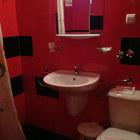 Hotell Family Deykin Slăntjev Brjag