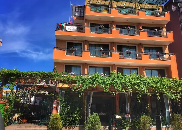 Family Deykin Hotel Sunny Beach