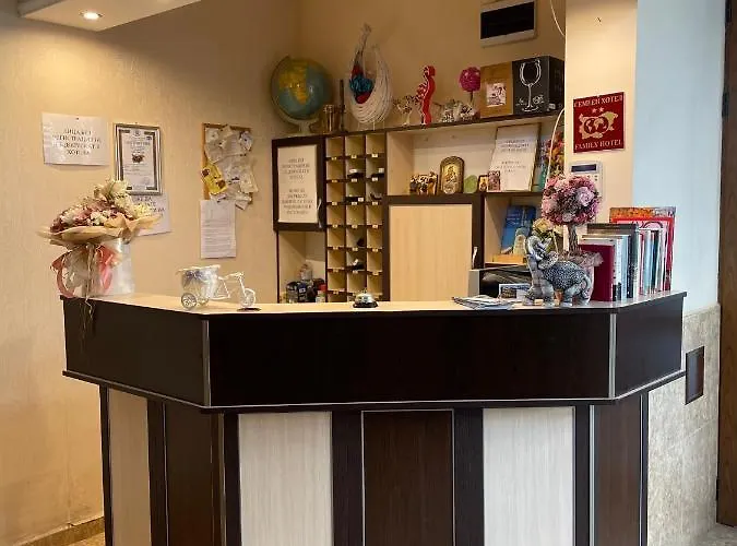 Family Deykin 2* Sunny Beach