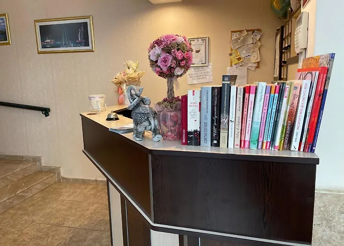 Family Deykin Sunny Beach