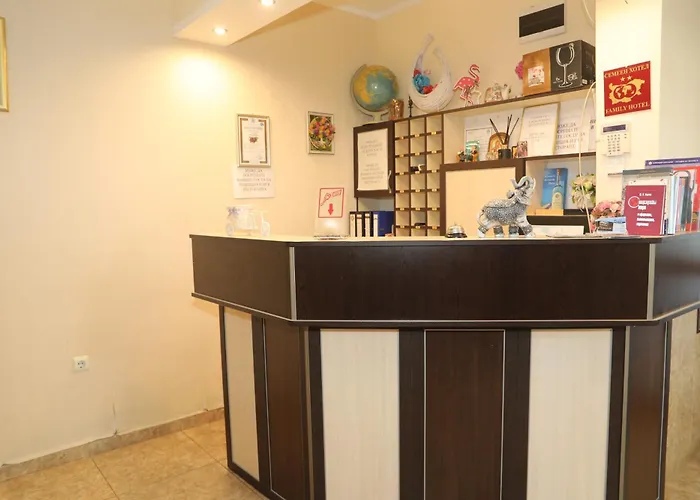 Family Deykin Hotel Sunny Beach