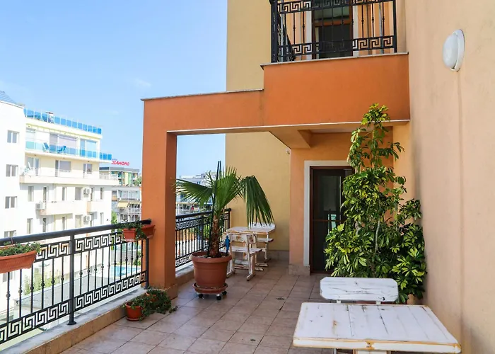 Hotel Family Deykin Sunny Beach