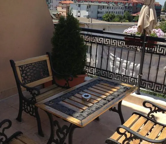 Hotel Family Deykin Sunny Beach